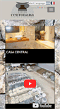 Mobile Screenshot of centonarasrl.com.ar